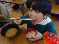 22年10月子ども食堂2